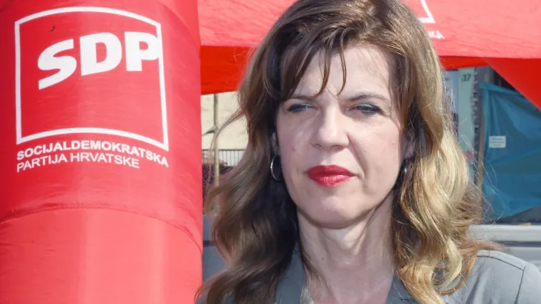 Bernardić izvrijeđao Borzan: 'Bilo je dosta ružno, ali opra&scaron;tam mu, pod velikim je stresom'