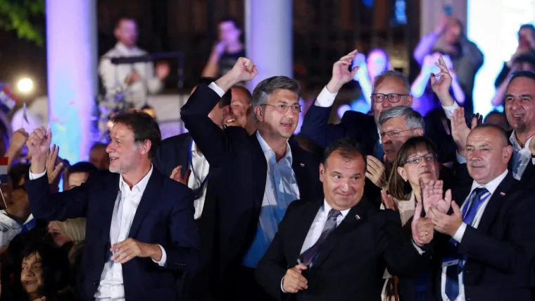 Predah od spa&scaron;avanja ljudskih života: Kako se Vili Bero&scaron; malo opustio