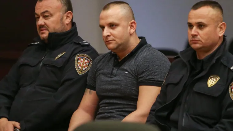 Osuđen Stobrečanin koji je ubio bivšeg splitskog vojnika Prnjaka
