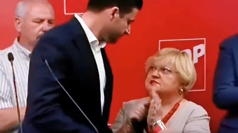 U govoru je zaboravio ključnu stvar, intervenirala Anka Mrak