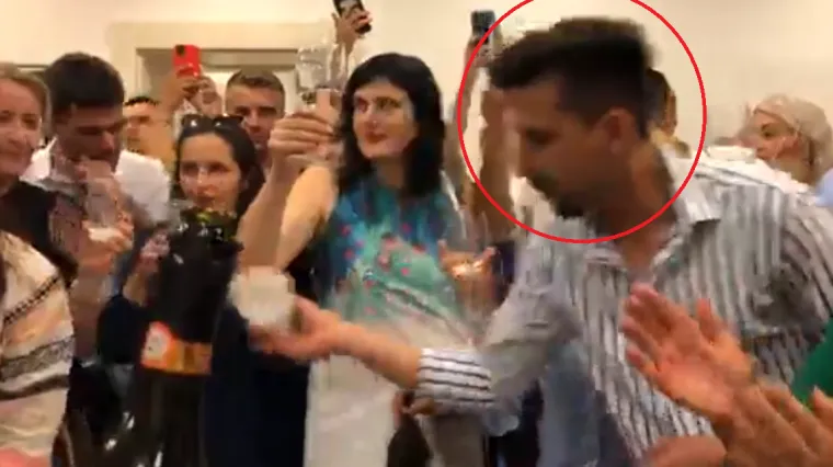 Crkva ga se odrekla, a on se družio s Mesićem, Kosor, Kolindom...