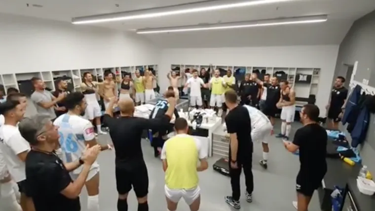 Pogledajte scene s Rujevice nakon ru&scaron;enja hrvatskog prvaka