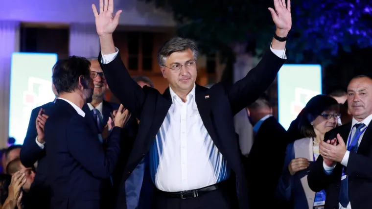 Glasnogovornik Vlade objavio: 'Oni daju jasnu potporu Andreju Plenkoviću'