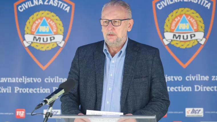 Imamo 69 novozaraženih, nema preminulih; otkrili i koliko je pacijenata u bolnici te na respiratoru