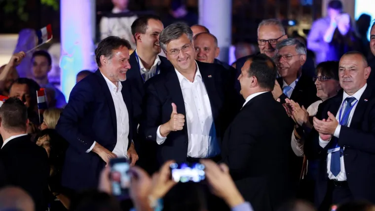 Analitičar pojasnio &scaron;to očekivati od Plenkovića, slijede li velike reforme ili održavanje ovakvog stanja te tko bi bio idealan za SDP