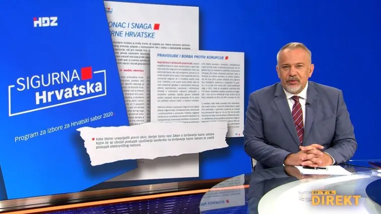 'Pred kraj, sport i &scaron;ah...'