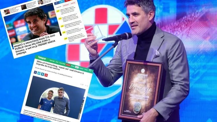 Mediji iz susjedstva raspisali se o novom-starom treneru Modrih