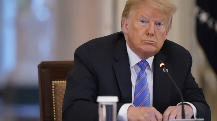 Trump WHO krivi za propuste u upravljanju pandemijom, optužuje da je marioneta Kine