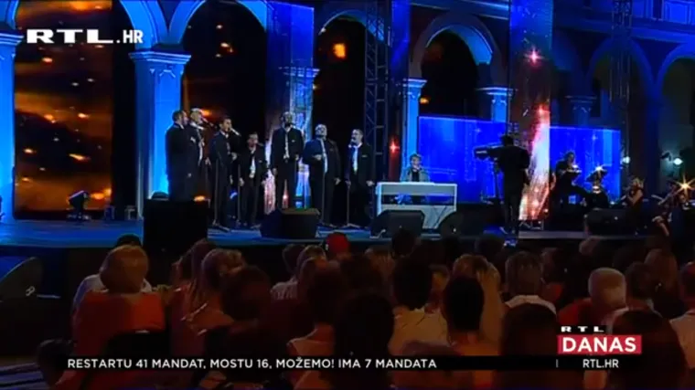 Prvi festival nakon koronakrize: 60. Splitski festival održat će se uz sve mjere za&scaron;tite