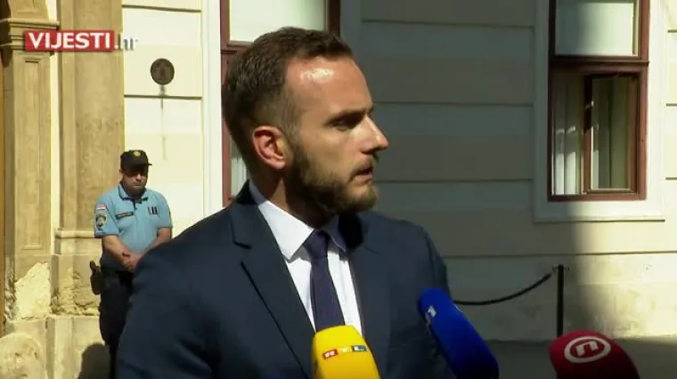 Aladrović najavio moguće spajanje ministarstva rada i ministarstva socijalne politike