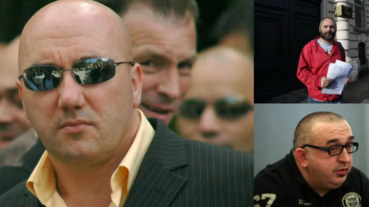 EKSKLUZIVNO Zoran Pripuz traži 100 tisuća kuna: 'Nisam mafija&scaron;!' Grlević: 'Jedva čekam vidjeti Pripuza na sudu'