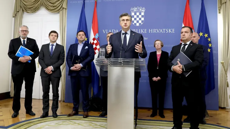 Nova Vlada mogla bi imati 12 ministara, a ovih &scaron;est ministara zadržat će fotelju?