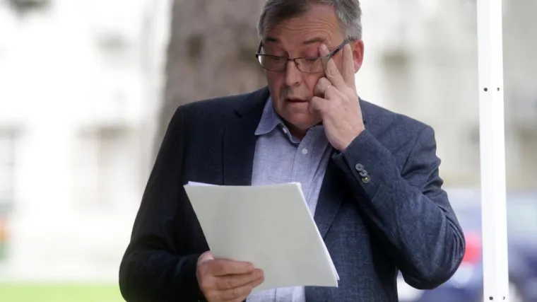 Capak o poo&scaron;travanju mjera za svadbe: 'Dobio sam stotinjak mailova od ljutitih mladenki. Neke mi i prijete'