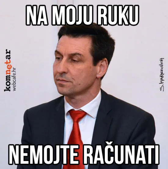 Ilčić u problemima