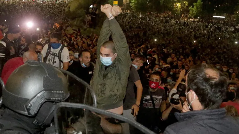 'Policijski sat nije rje&scaron;enje, represivne mjere ne donose ni&scaron;ta dobro...'