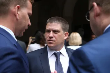 'Moje ministarstvo je preveliko za spajanje s drugima, mi smo već spojeni'