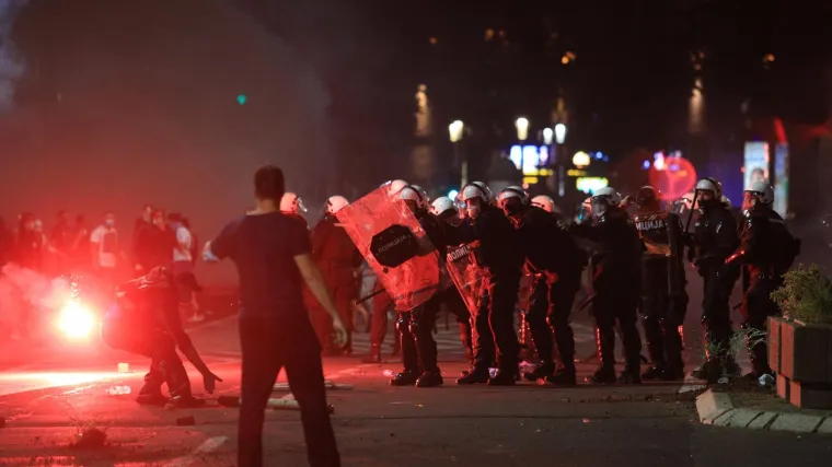 'To je bio izljev su kolektivne frustracije jer nas prave budalama'