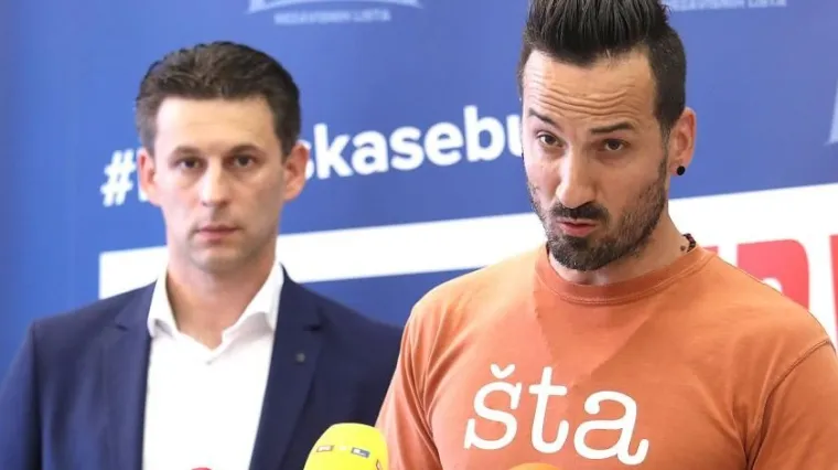 'Mladi vam ne furaju ove fejkere, oni prepoznaju autentičnost'; A onda se ispričao zbog fe&scaron;tanja