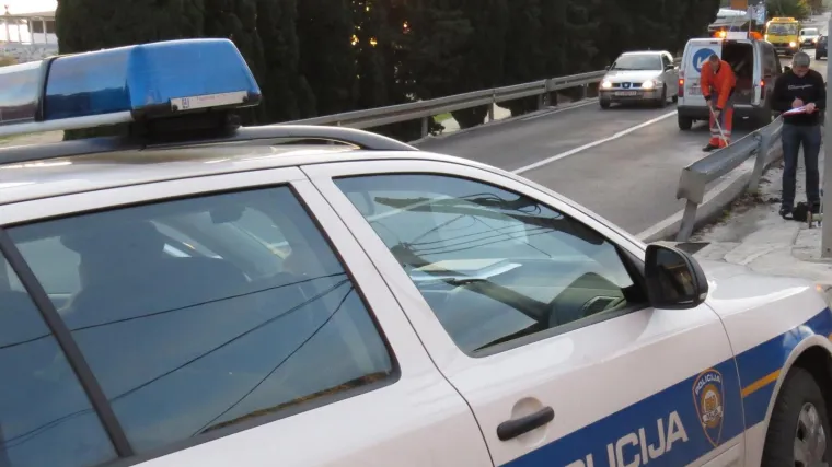 Radnik pao sa zgrade u izgradnji. Preminuo je na mjestu