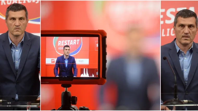 Znate li tko je Nik&scaron;a Vukas? Desna ruka Davora Bernardića dobio je samo 132 glasa na izborima