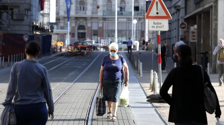 Koronavirus ne posustaje: HZJZ sprema nove preporuke, poziva na po&scaron;tivanje mjera