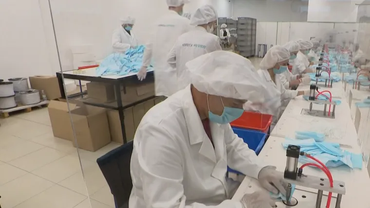 Dobar posao u teško doba korone: 'Vidjeli smo priliku u ovoj situaciji i ponudili proizvod koji je tražen'