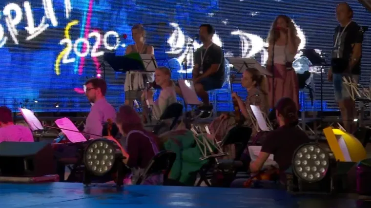 Na splitskim Prokurativama održat će se 60. Splitski festival: Pazi se na pridržavanje epidemiolo&scaron;kih mjera