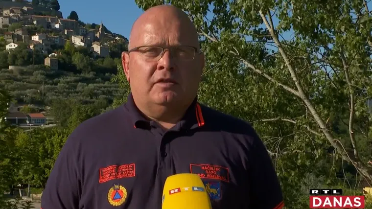 Načelnik istarskog stožera: 'Situacija je pod kontrolom, ali očito ćemo neke mjere morati donijeti'