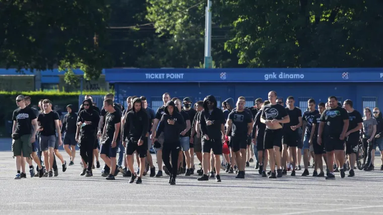Odgovorio i na pitanje gdje će Modri igrati LP ako Maksimir dobije zabranu