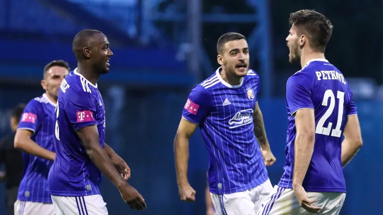 'Ako je tako onda Jovićevićeva smjena nije imala smisla. Kek? U Dinamu ne bi imao ono &scaron;to je u Rijeci'