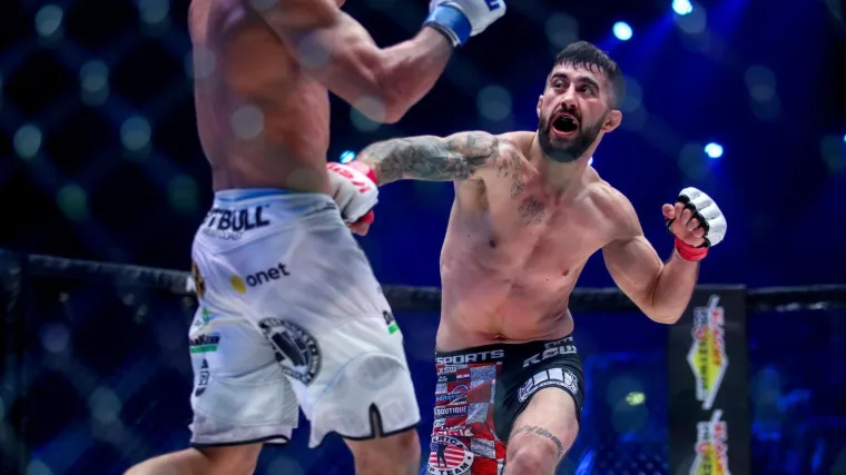 Poznati hrvatski MMA borac upao kao zamjena, ali je prije toga morao pristati na veliku promjenu