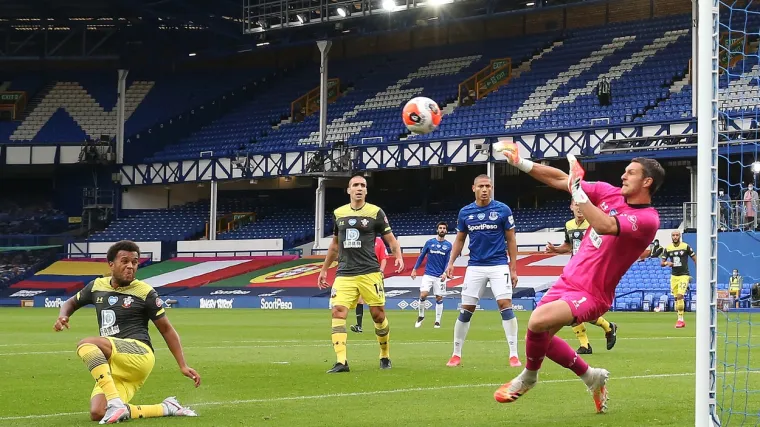 Toffees produžili niz bez poraza na&nbsp;Goodison Parku