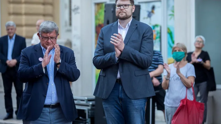 U SDP-U SE NE MOGU DOGOVORITI KOGA PODRŽATI ZA PREDSJEDNIKA STRANKE: Vrh stranke zazire od Grbina, oni imaju rezervnu opciju