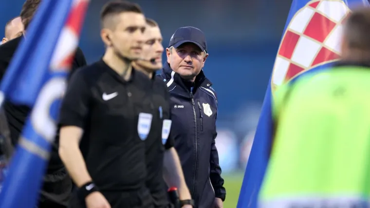 'Nije moguće da u isto vrijeme vodi reprezentaciju i Dinamo'