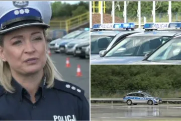 Policija trenira strogoću: Pogledajte kako se uvježbavaju potjere na autocestama