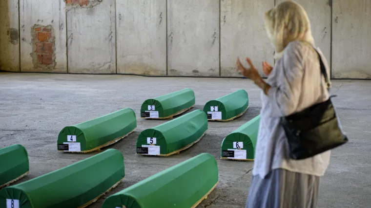 'Ne želim pokopati samo dvije očeve kosti'