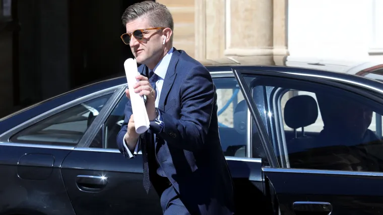 Ministar Marić: 'Manje ministarstava znači manje tro&scaron;kova, a bolje funkcioniranje'