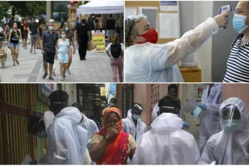 Broj novozaraženih covidom-19 u svijetu se povećao za rekordnih 228.000