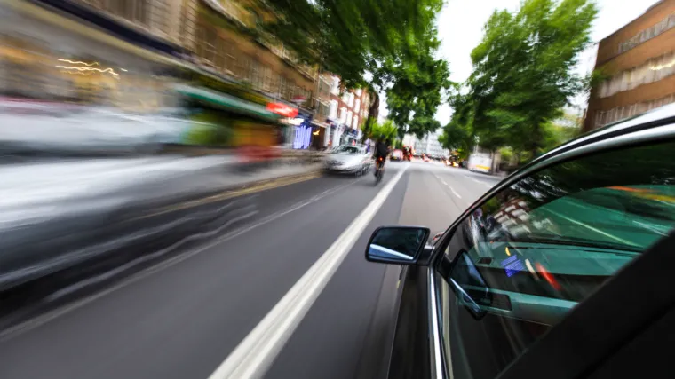 Ovo je nevjerojatno: Vozačicu Forda kaznili jer je vozila brzinom od 703 km/h &scaron;to je nemoguće!