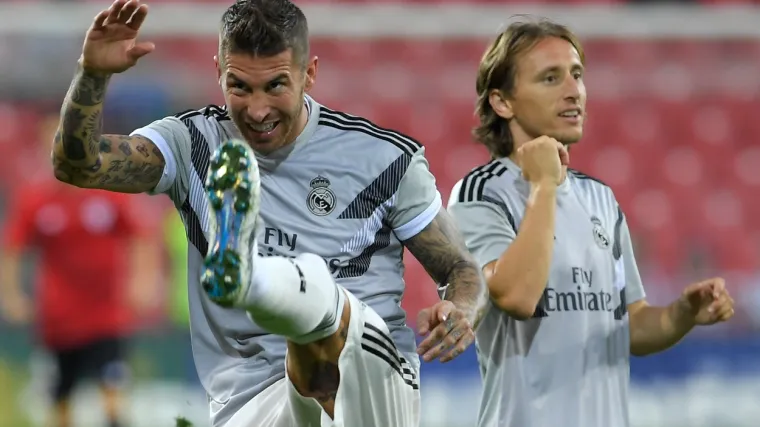 Realov kapetan pokazao je koliko je snažan