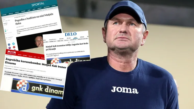 Slovenci ogorčeni zbog Keka, poslali mu poznatu Grdovićevu pjesmu