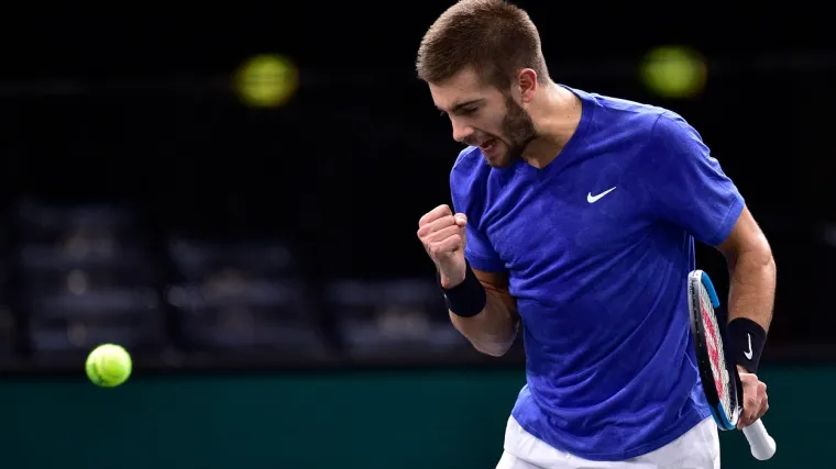 'Sretan sam &scaron;to sam natrag na terenu. Dobar je osjećaj ponovno trenirati na otvorenom'