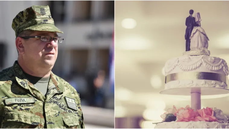 Novozaraženi u Zadru povezuju se s vjenčanjem kćeri generala! Stiglo je nekoliko stotina gostiju