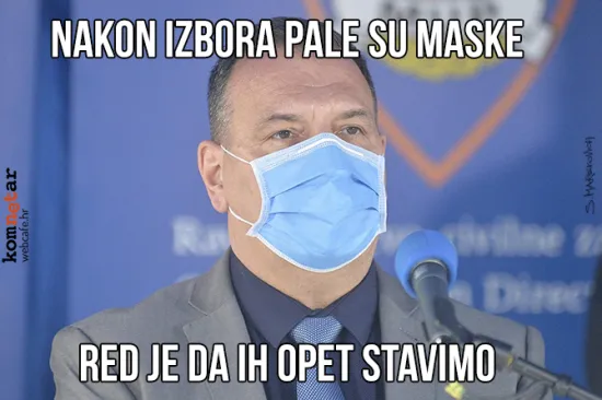 Tko bi gori...