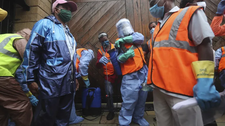 Indija zabilježila rekordnih 28.000 dnevnih slučajeva novozaraženih koronavirusom