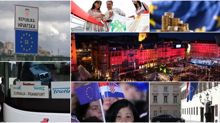 &Scaron;to nam je donijela EU? Dobili smo gospodarski oporavak, a izgubili ljude