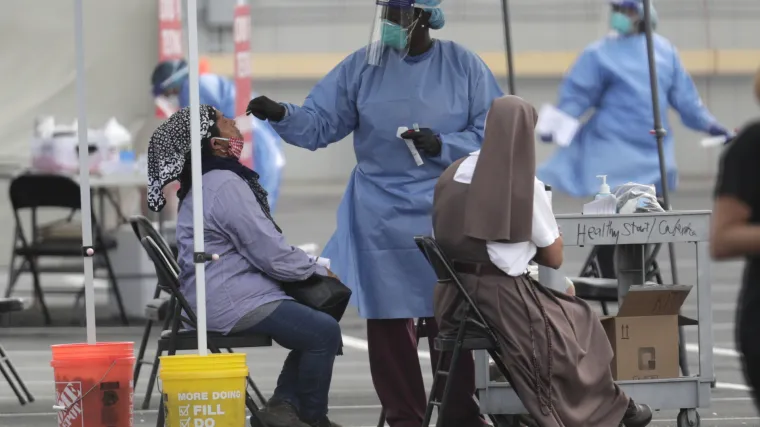 Dobre vijesti iz Osječko-baranjske županije: Samo tri osobe pozitivne na koronavirus