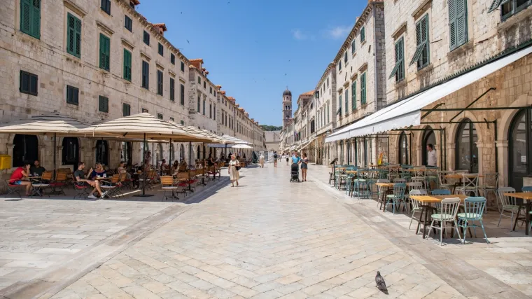 Vapaj ugostitelja iz Dubrovnika: 'U&scaron;li smo u velike investicije, a sada ne možemo pokriti ni osnovne tro&scaron;kove'