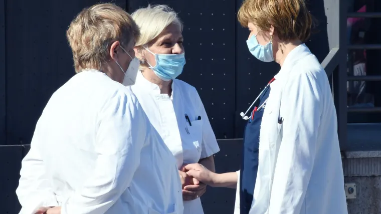 Vukovarsko-srijemska županija: Zaraženo sedam osoba u jednom danu, četiri zavr&scaron;ile u bolnici