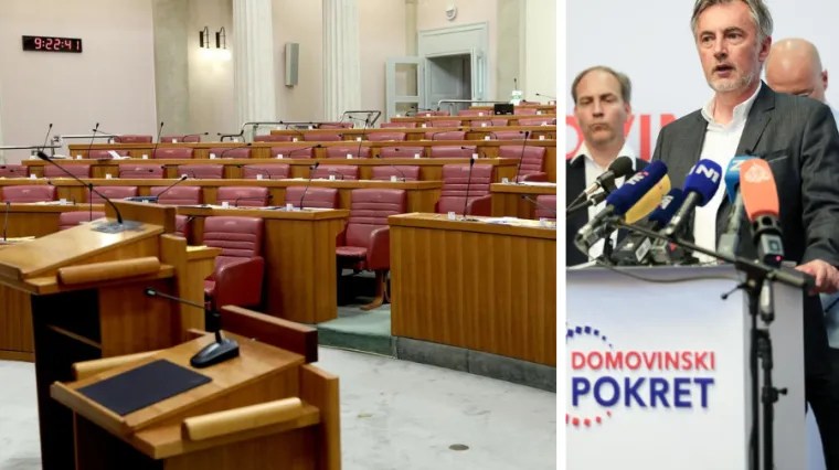 Nije postao predsjednik ni premijer no &Scaron;kori se smije&scaron;i nova funkcija: 'Domovinskom pokretu to može puno značiti'